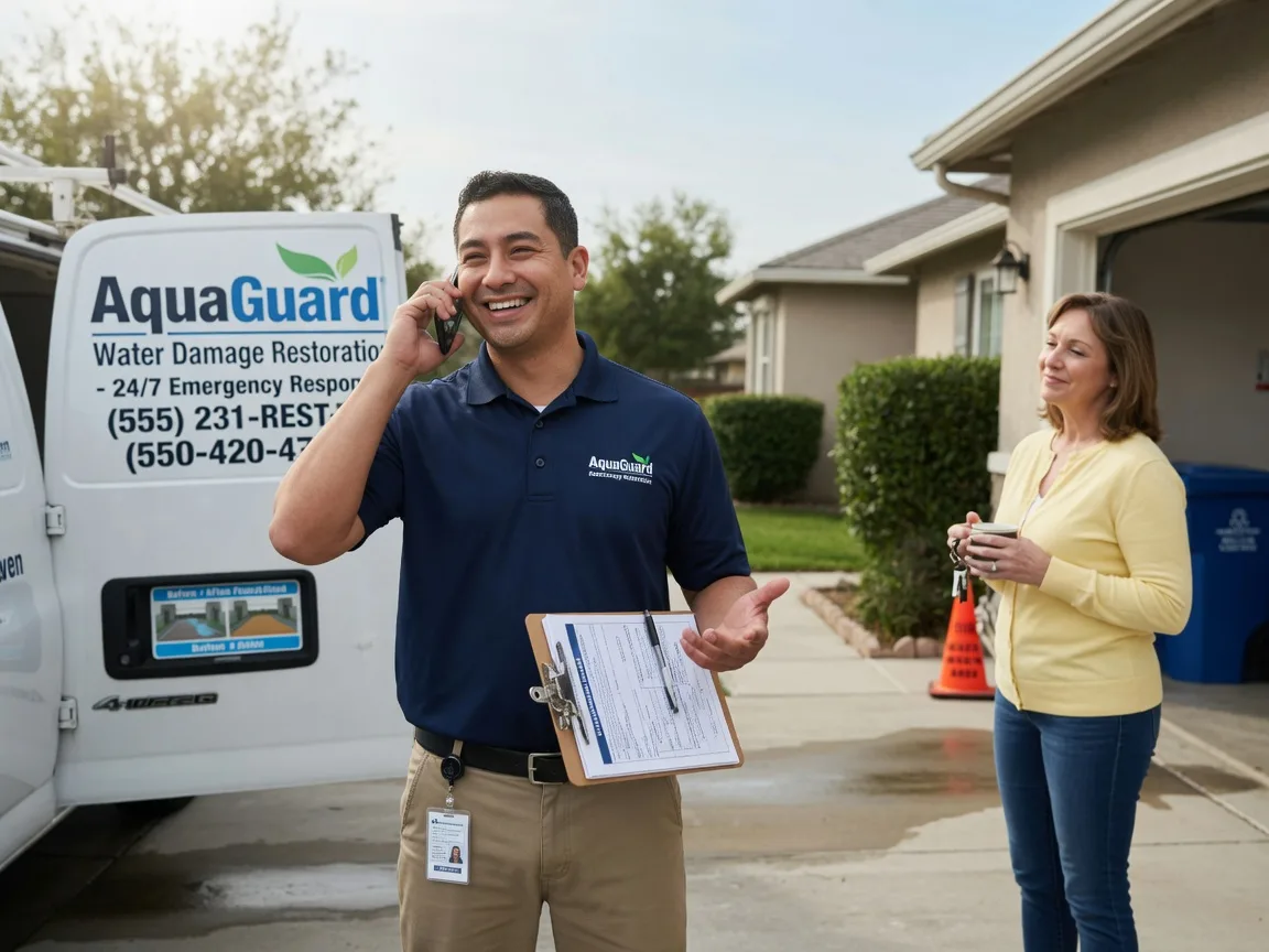 Water Damage Restoration Linn, WV FAQs
